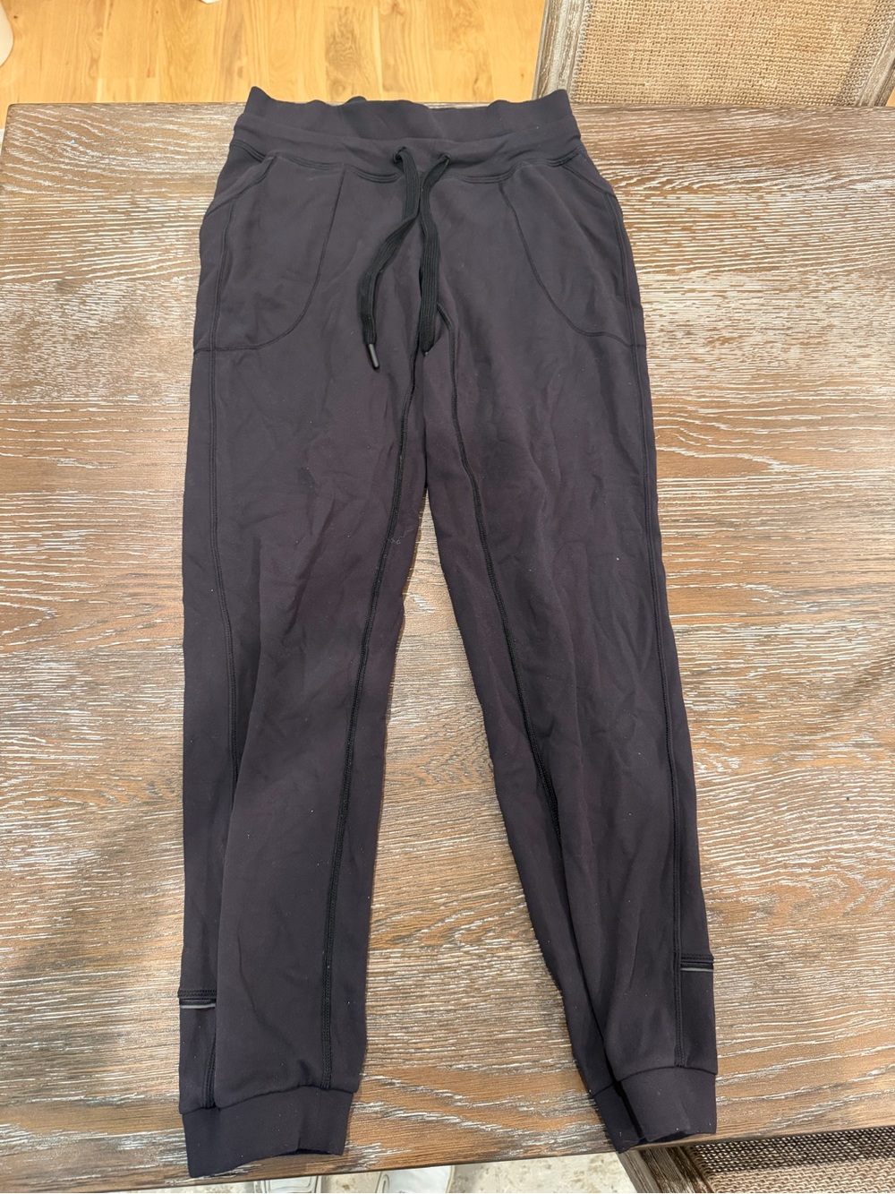 Lululemon Black Joggers